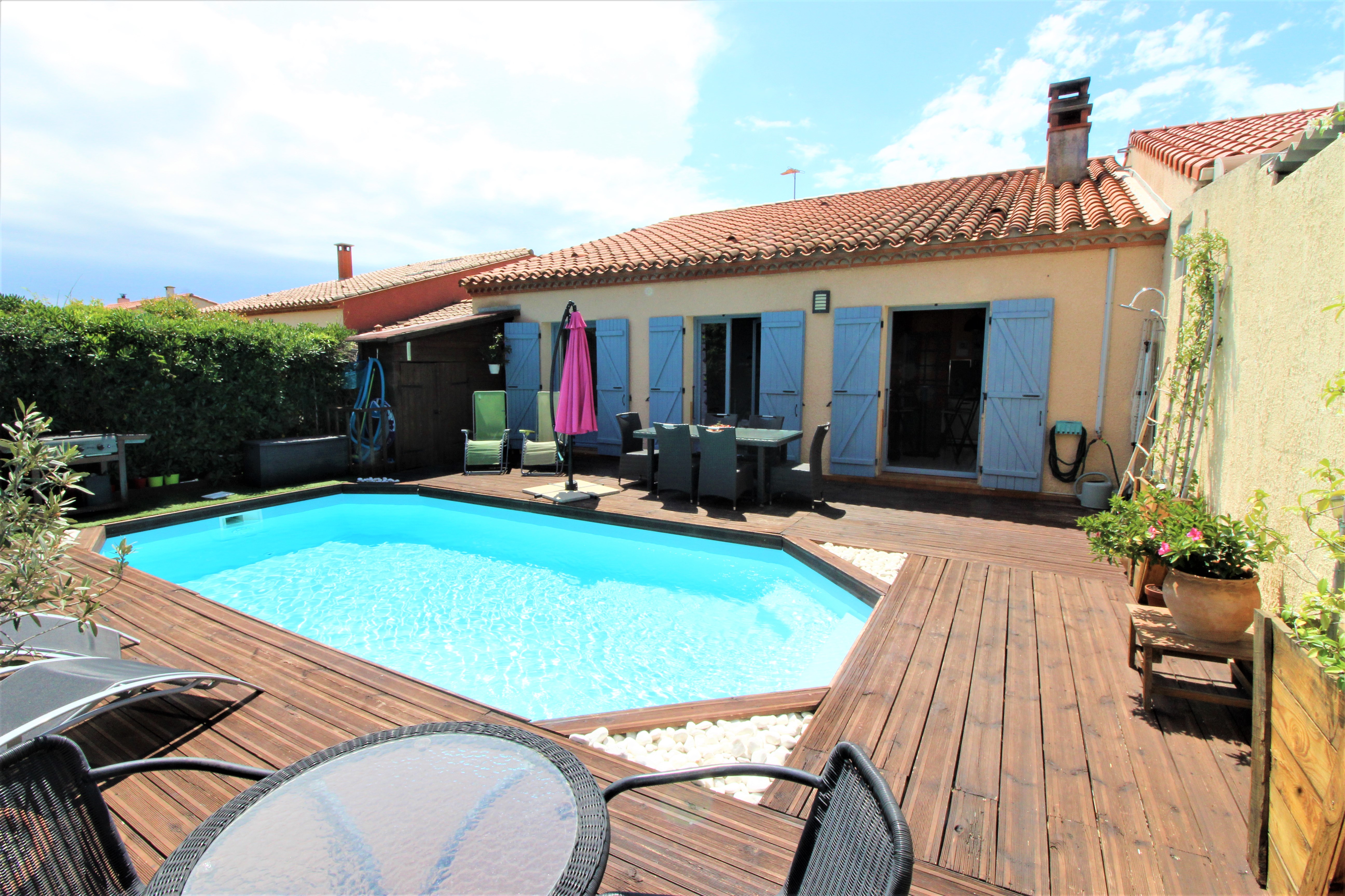 1 Rue Du Cap De Peyrefitte 66140 Canet-en-roussillon