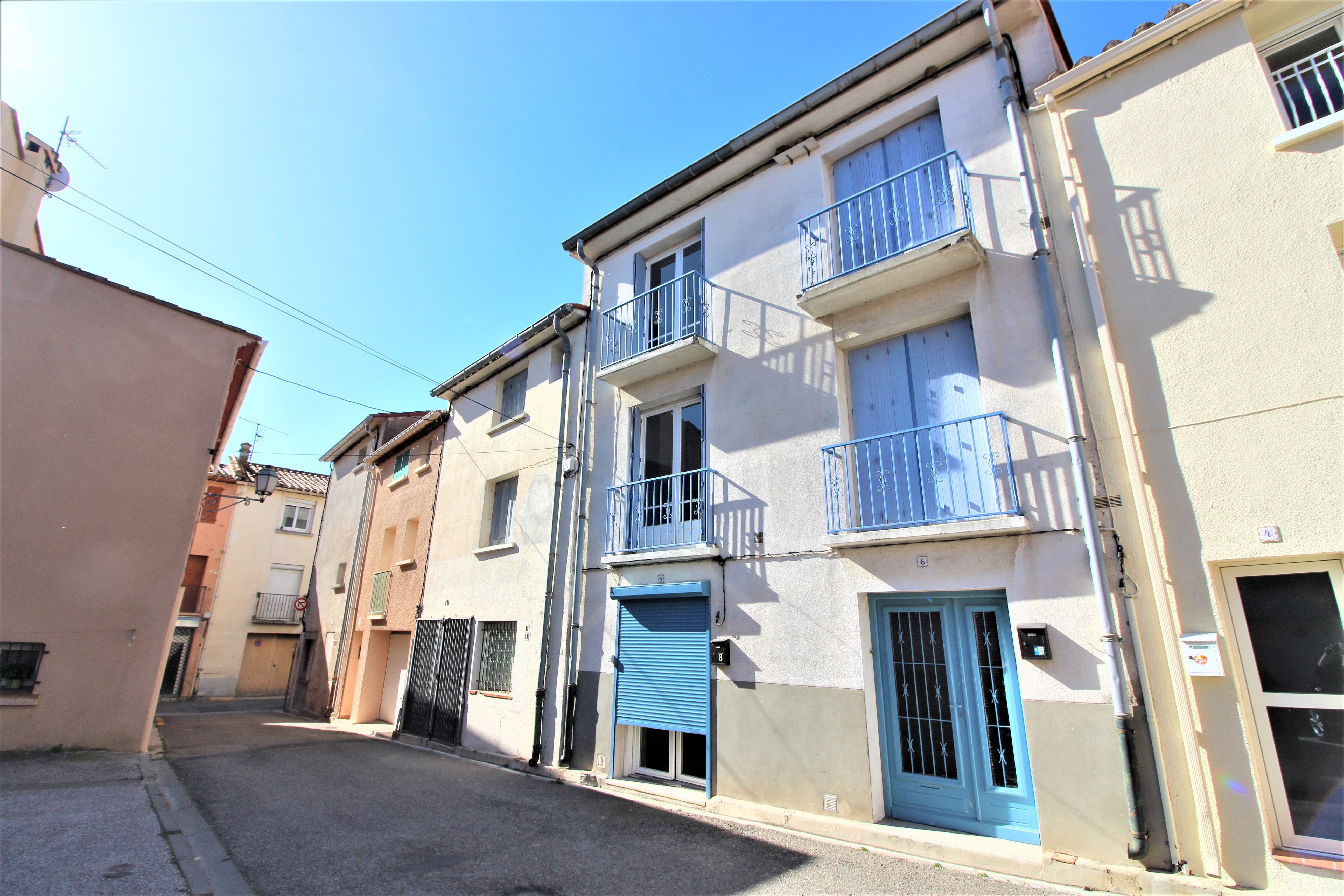 1 Rue Du Cap De Peyrefitte 66140 Canet-en-roussillon